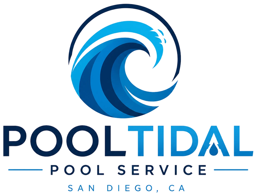 Pool Tidal — Pool Service — San Diego, CA